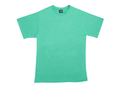 Plain Men's American Style T-Shirt Fruit Green Plain Men's American Style T-Shirt Fruit Green