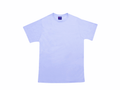 LUKE Men's American Style T-Shirt Ice Blue LUKE Men's American Style T-Shirt Ice Blue