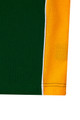 Shop Kids Pique Knit Sports Polo Shirt - Hem
