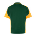 Cotton Back Team Sports Polo - Back
