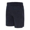 Shop Blank Quality Sport Shorts - Dark Navy