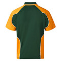 Shop Kids Cotton Back Sports Polo