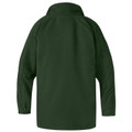 Kids/Youth Polar Fleece Lined Microfibre Jacket - Back