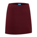 Perry Girls Sport Skort - Maroon
