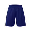 Creswell Poly-Cotton Sport Shorts - Royal