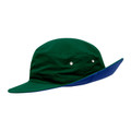Sheppard Reversible House Hat - Dark Bottle/Dark Royal