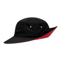 Sheppard Reversible House Hat - Black/Red