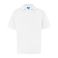 Coates Sports Polo - White