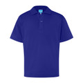 Coates Sports Polo - Royal