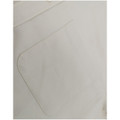MONTROSE men's natural cotton blend long sleeve shirt in smart casual relaxed fit