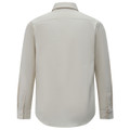 MONTROSE Mens Smart Casual Cotton Blend L/S Shirt - back view