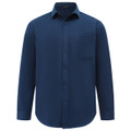 MONTROSE Mens Smart Casual Cotton Blend L/S Shirt - studio flat lay