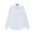MONTROSE Mens Smart Casual Cotton Blend L/S Shirt - product view