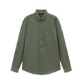 MONTROSE Mens Smart Casual Cotton Blend L/S Shirt - product view