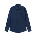 MONTROSE Mens Smart Casual Cotton Blend L/S Shirt - product view