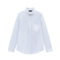 MONTROSE Womens Smart Casual Cotton Blend L/S Shirt - product view