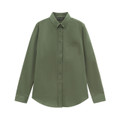 MONTROSE Womens Smart Casual Cotton Blend L/S Shirt - product view