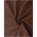 Walnut unisex heavy cotton oversized tee in boxy relaxed fit - additional view