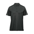 Men's Volante H2X-DRY Polo - Charcoal Heather