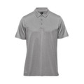 Men's Volante H2X-DRY Polo - Granite Heather