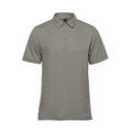 Men's Nevada Micro Pique Polo - Granite
