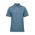 Men's Nevada Micro Pique Polo - Retro Blue