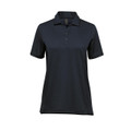 Women's Nevada Micro Pique Polo - Midnight