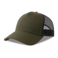 Rapper Cotton-S Organic/Recycled - Olive / Black