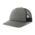 Rapper-S Recycled Polyester - Dark Grey / Black
