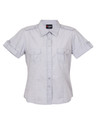 Bulk Buy Short Sleeve Military Shirt Ice Grey Bulk Buy Short Sleeve Military Shirt Ice Grey