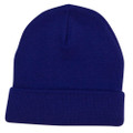 buy online beanies plain knit | royal blue buy online beanies plain knit | royal blue
