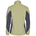 WARWICK Womens Contrast Soft-Shell Jacket Light Green Grey 2 WS-JK32 Blank Clothing WARWICK Womens Contrast Soft-Shell Jacket Light Green Grey 2 WS-JK32 Blank Clothing