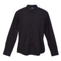 Bulk Buy business shirts long sleeves Black