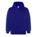 Wholesale Fleecy Hoody Jumper | Dark Royal