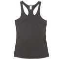 T-back singlets ladies | 100% cotton | black T-back singlets ladies | 100% cotton | black
