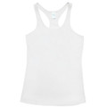 T-back singlet ladies | 100% cotton | black T-back singlet ladies | 100% cotton | black