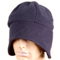 THAW | polar beanie with ear cover