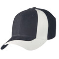 Contrast Adult Baseball Cap Online | Navy/White