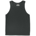 BRODIE | Kids Polyester Singlet | Black