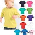 AVERY | blank baby infant tshirt | 100% cotton AVERY | blank baby infant tshirt | 100% cotton