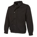 Low-pill 220gsm polar fleece lined Black Jacket Low-pill 220gsm polar fleece lined Black Jacket