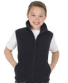 BANJO | polar vest | children - navy BANJO | polar vest | children - navy
