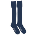 Navy | SUPREME | Adults Kids Sports Socks