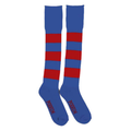 Royal Blue Red | SUPREME | Adults Kids Sports Socks