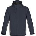 WOLF | waterproof 3-in-1 system jacket | stormtech | Navy/Granite