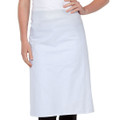 NUTMEG | long waist apron | pocketless | no pocket