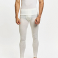 KNIGHT  Mens Thermal Pure Merino Long John BE-BP1002 Blank Clothing