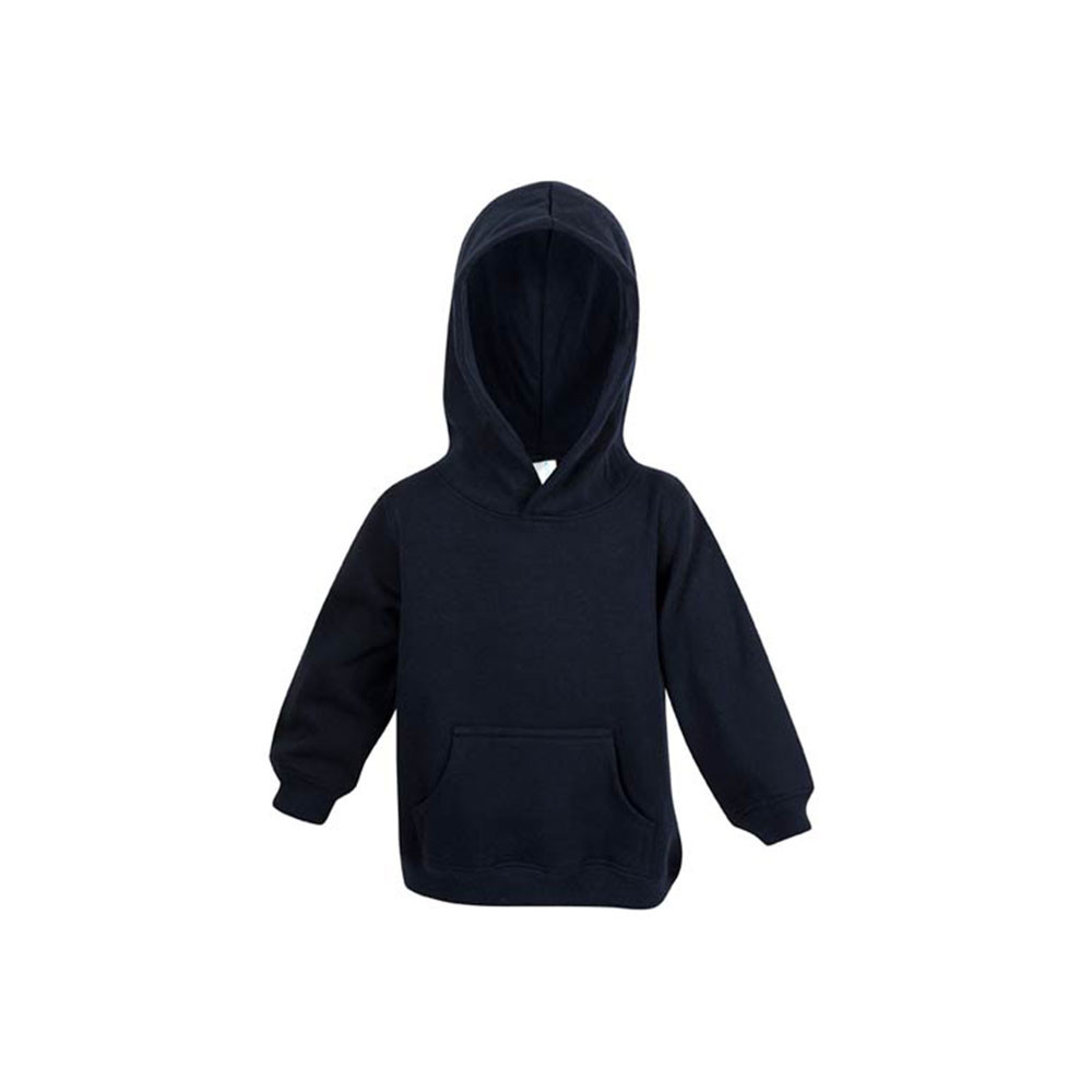 ARKIE Baby Hoodies Plain Cotton-Rich Blank Clothing Australia