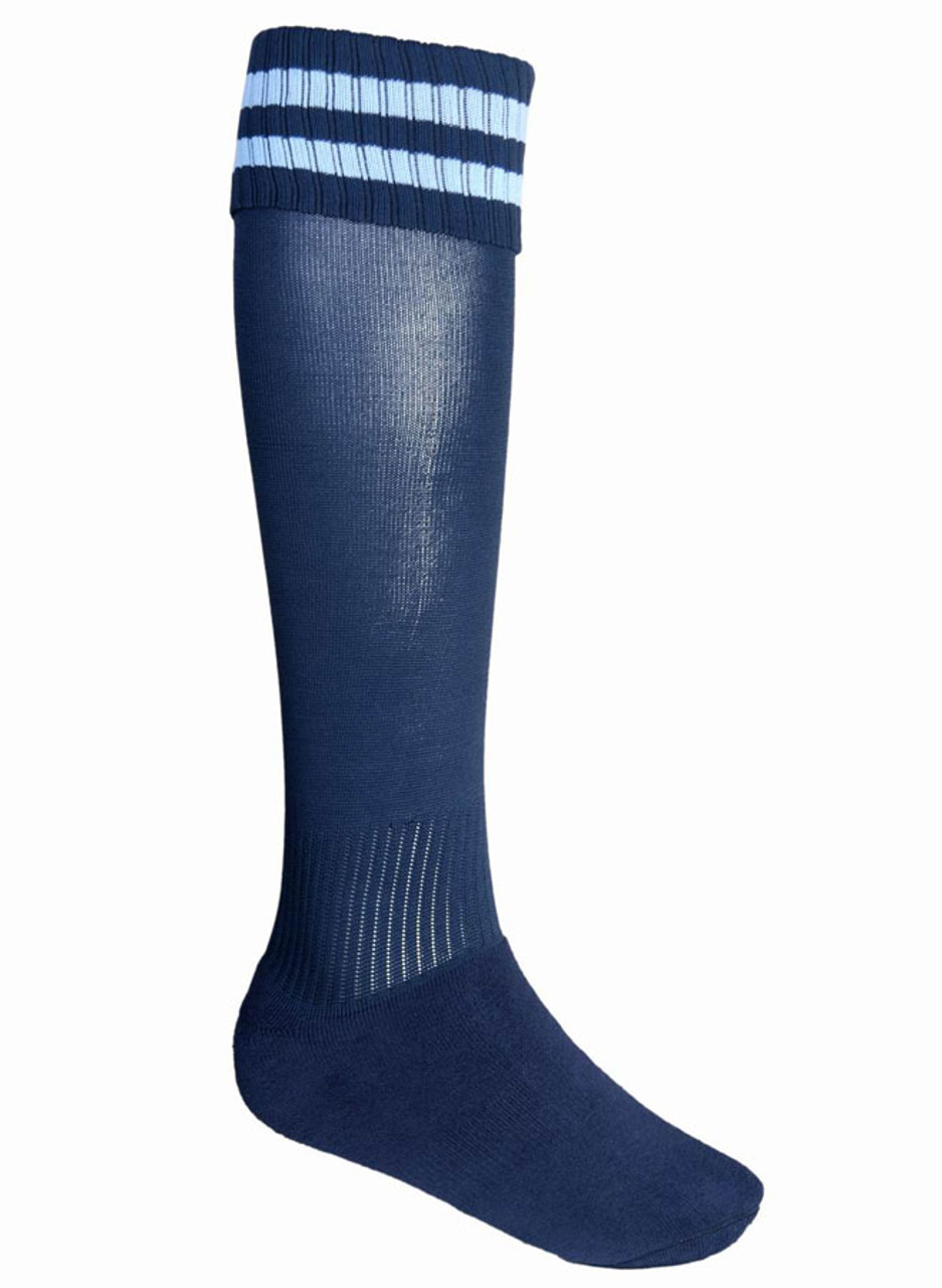 Shop Adult Long Unisex Sport Knee High Socks