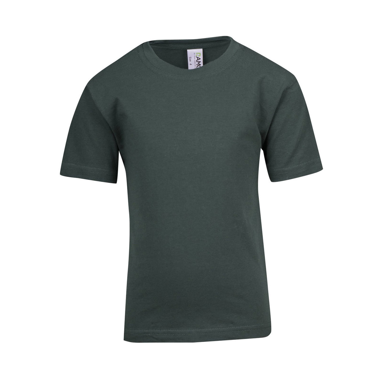 ALEX | Plain Regular T-Shirts - Blank Clothing Australia